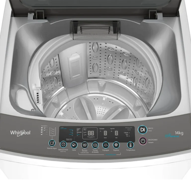 Lavadora Whirlpool - 14kg / Carga Superior - WWI14ASHLS – imagen 2