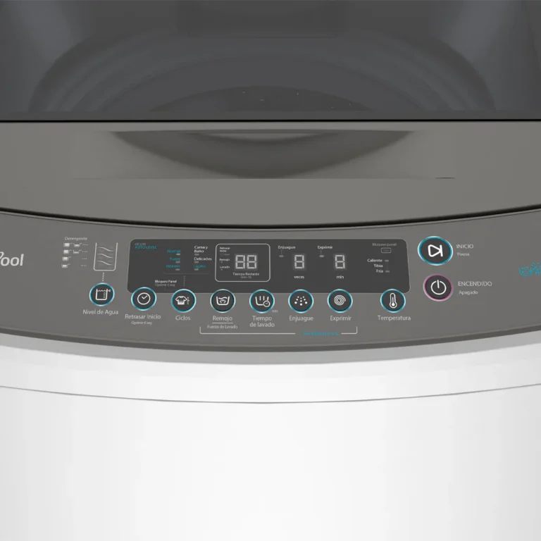 Lavadora Whirlpool - 14kg / Carga Superior - WWI14ASHLS – imagen 3