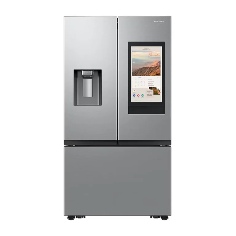 Refrigerador Samsung French Door con SpaceMax - RF32CG5900SRAA