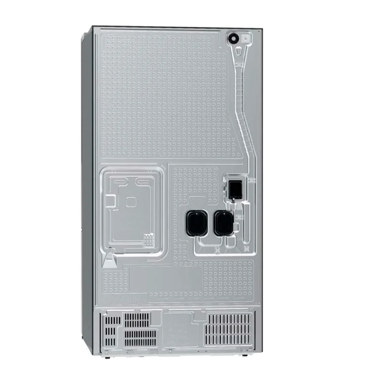Refrigerador Samsung French Door con SpaceMax - RF32CG5900SRAA – imagen 3