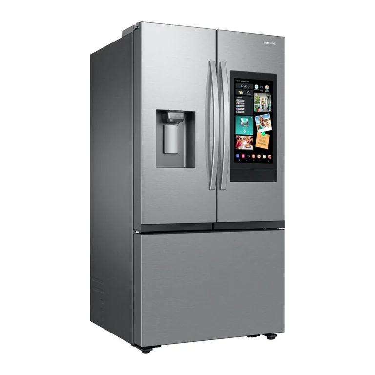 Refrigerador Samsung French Door con SpaceMax - RF32CG5900SRAA – imagen 4