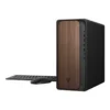 CPU HP OmniDesk M03-0064 - Intel Core Ultra 7 265 / 32GB / NVIDIA RTX 4060 / W11 – imagen 2