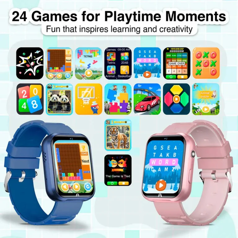 Reloj inteligente Argom K10 Kids SkeiWatch – imagen 7