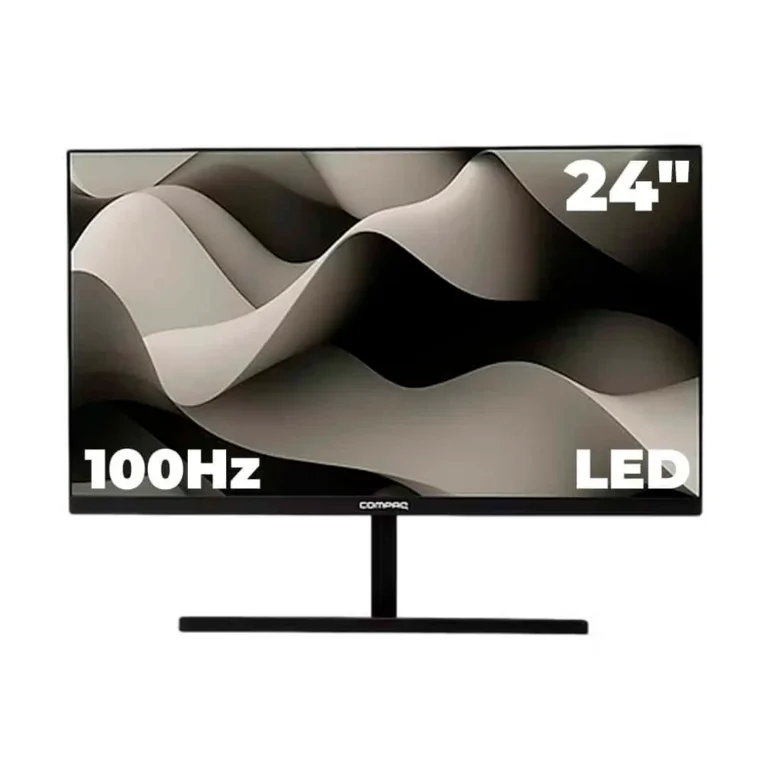 Monitor Compaq 24” - Led / FHD / 100Hz - QM24FHK10V7