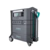 Torre de carga portátil Marsriva Stackable 4400W HES40