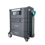 Torre de carga portátil Marsriva Stackable 4400W HES40