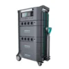 Torre de carga portátil Marsriva Stackable 6600W HES60