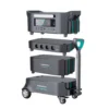 Torre de carga portátil Marsriva Stackable 6600W HES60 – imagen 3