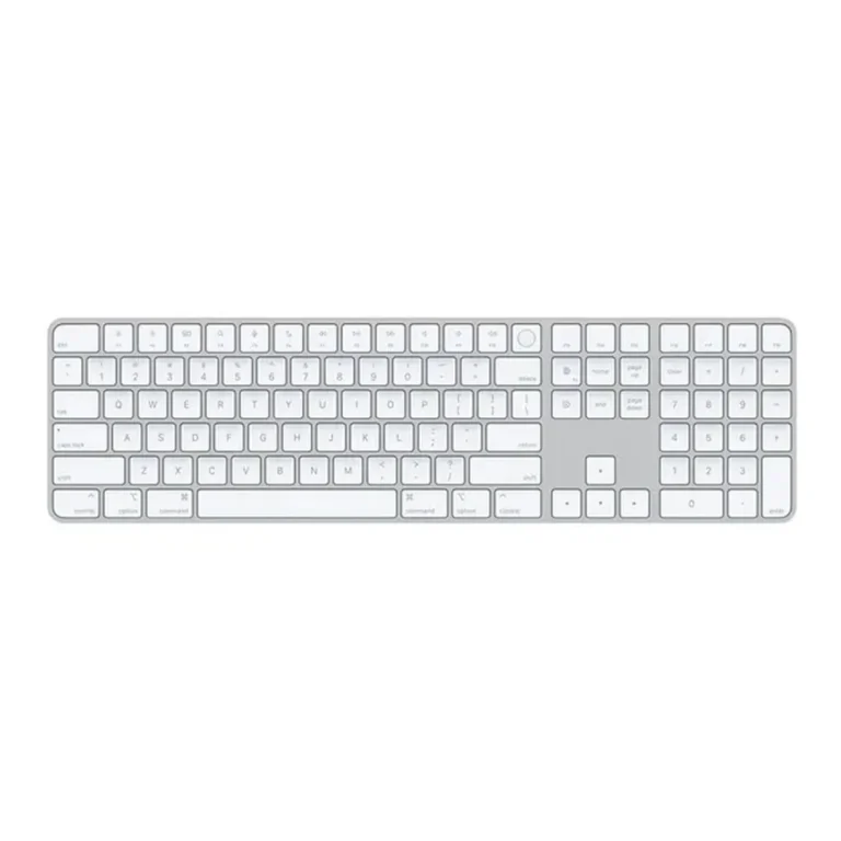 Teclado Apple Magic Keyboard con Touch ID - teclado numérico – SPA