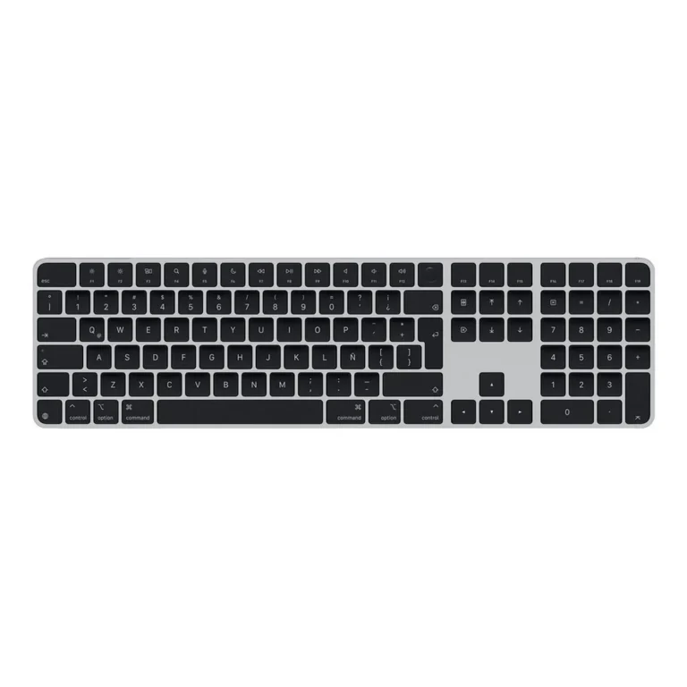 Teclado Apple Magic Keyboard con Touch ID - teclado numérico – SPA – imagen 4