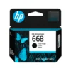 Cartucho de Tinta HP Advantage 668 – Negro