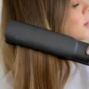 Plancha de aire para cabello RIVA Nano Glide Ionic Dark Gray HP-PP-0002-DG – imagen 2