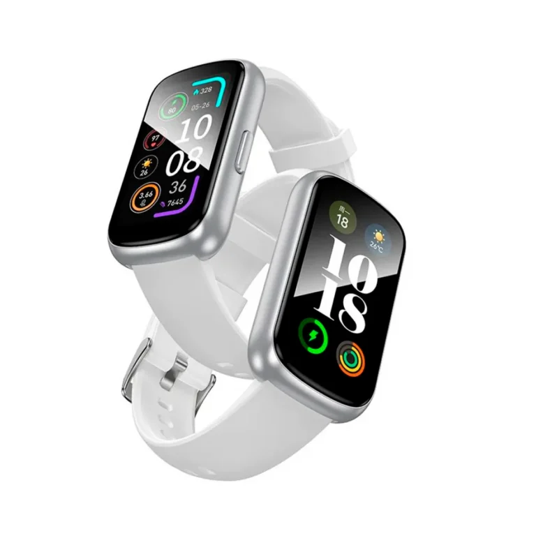 Reloj inteligente Hoco sports smart watch Y25 - Silver – imagen 3