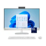 All In One HP 27-cr2074 – 27” / Intel Core Ultra 7 225U / Pantalla táctil / 16GB / 1TB SSD / W11