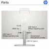 All In One HP 27-cr2074 – 27” / Intel Core Ultra 7 225U / Pantalla táctil / 16GB / 1TB SSD / W11 – imagen 3
