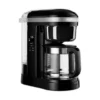 Cafetera de goteo KitchenAid KCM1208OB de 12 tazas con cabezal de ducha en espiral - Negro ónix – imagen 2