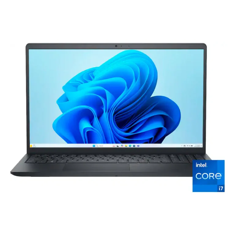 Laptop Dell LDC15250-7427BLK-PUS - Intel Core i7 1355U / 16GB / 512GB SSD / 15.6” / 2K / Pantalla táctil / US / W11