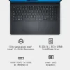 Laptop Dell LDC15250-7427BLK-PUS - Intel Core i7 1355U / 16GB / 512GB SSD / 15.6” / 2K / Pantalla táctil / US / W11 – imagen 4