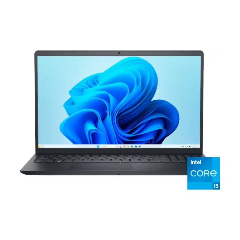 Laptop Dell LDC15250-5434BLK-PUS - Intel Core i5 1334U / 8GB / 512GB SSD / 15.6” / 2K / Pantalla táctil / US / W11