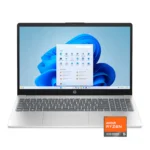 Laptop HP 15-fc0146dx - AMD Ryzen 5 7520U / 8GB / 512GB SSD / 15.6” / US / W11