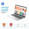 Laptop HP 15-fc0146dx - AMD Ryzen 5 7520U / 8GB / 512GB SSD / 15.6” / US / W11 – imagen 4