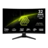 Monitor MSI MAG 321CQF E18 – 32” / WQHD - 2560x1440 píxeles / 180Hz / 0.5ms