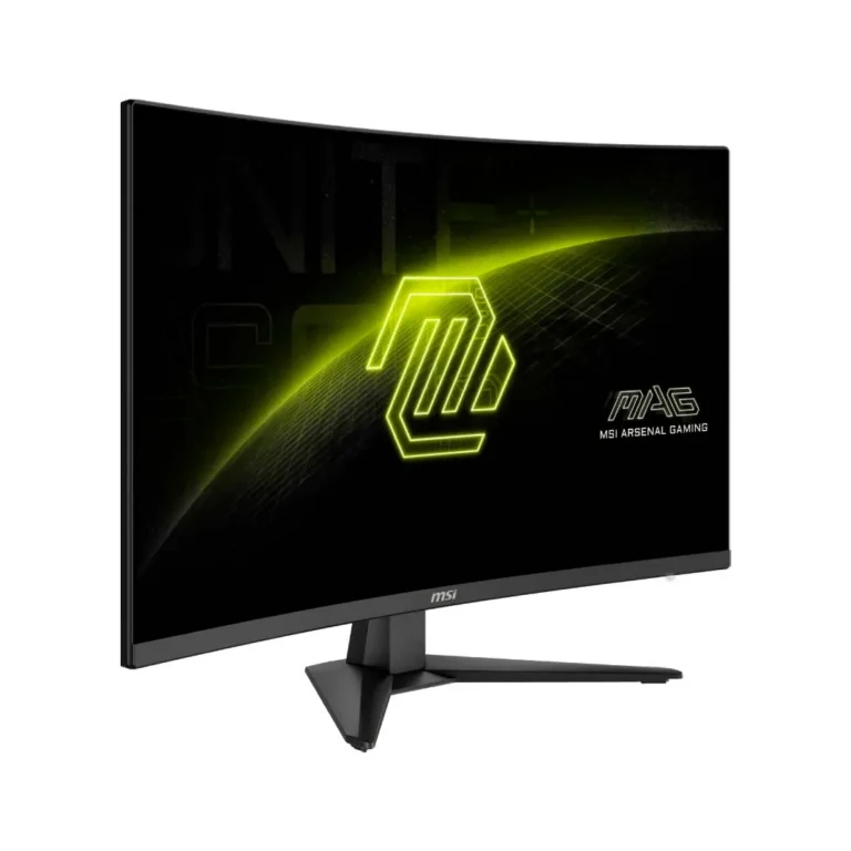Monitor MSI MAG 321CQF E18 – 32” / WQHD - 2560x1440 píxeles / 180Hz / 0.5ms – imagen 2