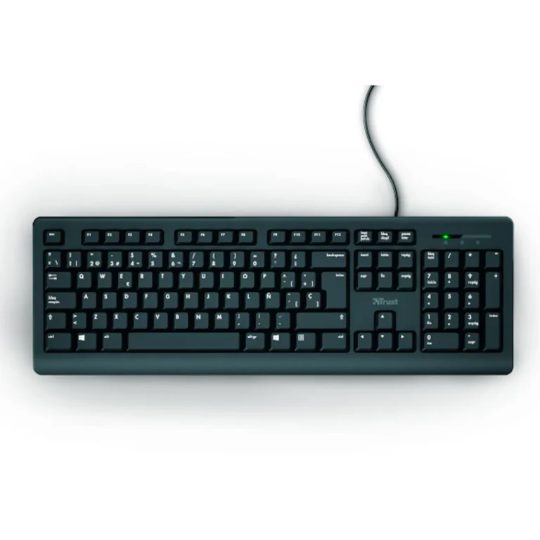 Teclado GXTrust Primo (23883) SPA