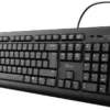 Teclado GXTrust Primo (23883) SPA – imagen 3