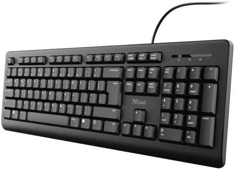 Teclado GXTrust Primo (23883) SPA – imagen 3