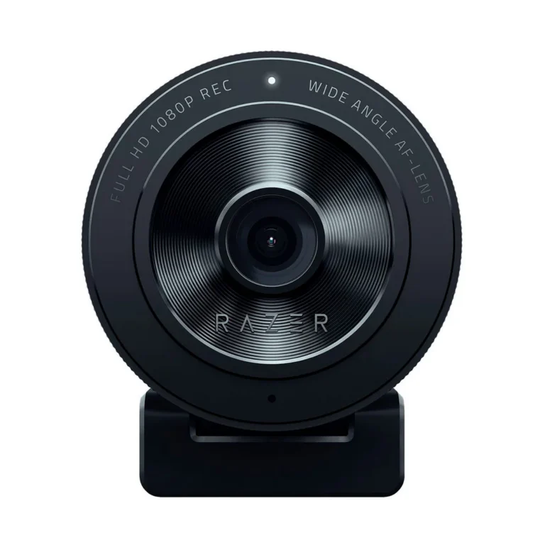 Cámara web Razer Kiyo (RZ19-04170100-R3U1)