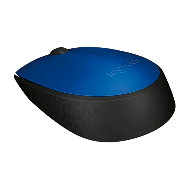 Mouse inalámbrico Logitech M170 Blue/Black 910-004800 – imagen 2
