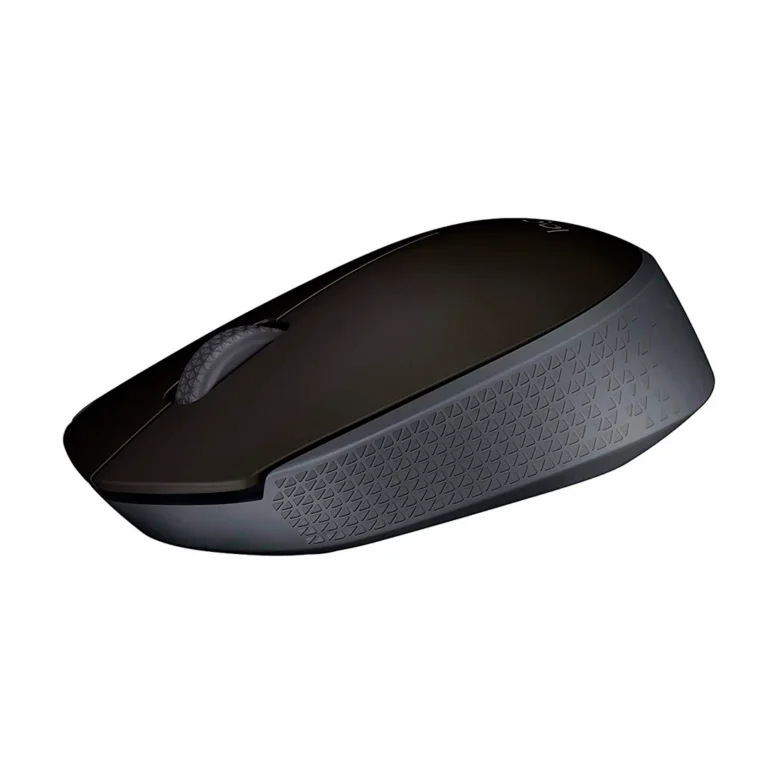 Mouse inalámbrico Logitech M170 Gray/Black 910-004940 – imagen 2