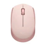 Mouse inalámbrico Logitech M170 Rose 910-006862