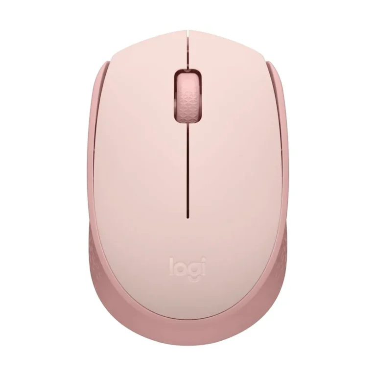 Mouse inalámbrico Logitech M170 Rose 910-006862
