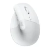Mouse Logitech Lift 910-006469 Ergonómico Vertical - Blanco