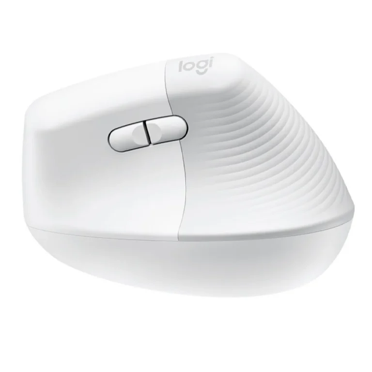 Mouse Logitech Lift 910-006469 Ergonómico Vertical - Blanco – imagen 3