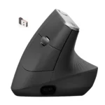 Mouse Logitech MX Vertical 910-005449 - Grafito gris