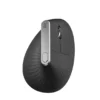 Mouse Logitech MX Vertical 910-005449 - Grafito gris – imagen 3