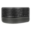 Teclado inalámbrico Logitech Wave Keys 920-012278 SPA - Grafito