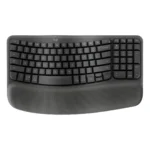 Teclado inalámbrico Logitech Wave Keys 920-012278 SPA - Grafito