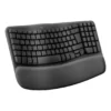 Teclado inalámbrico Logitech Wave Keys 920-012278 SPA - Grafito – imagen 2