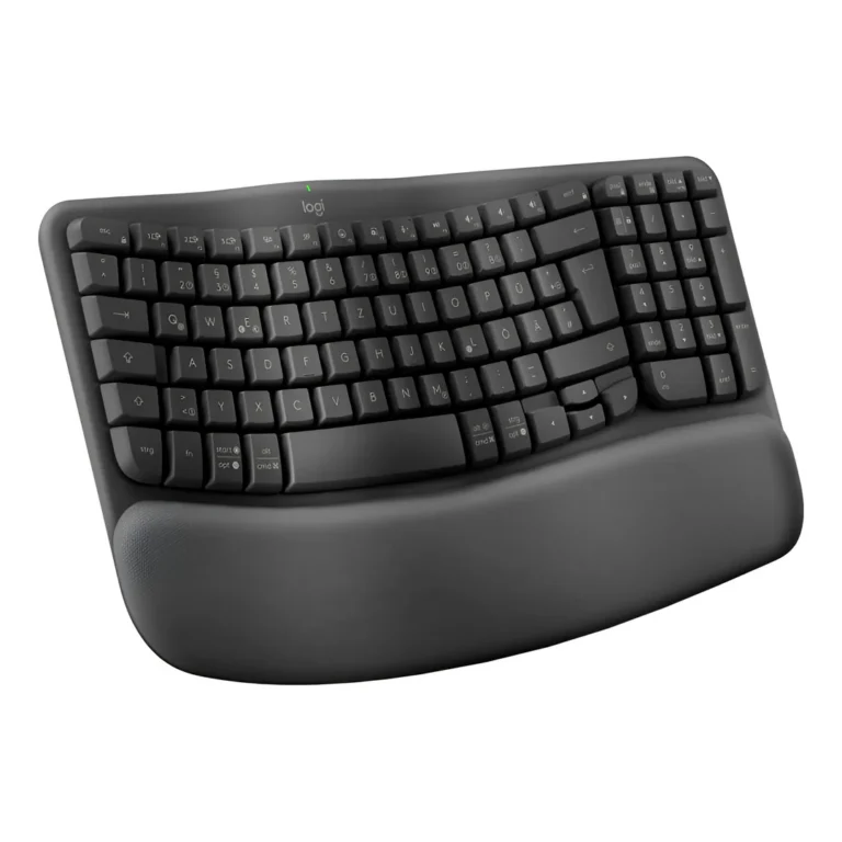 Teclado inalámbrico Logitech Wave Keys 920-012278 SPA - Grafito – imagen 2