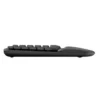 Teclado inalámbrico Logitech Wave Keys 920-012278 SPA - Grafito – imagen 3