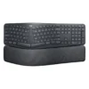 Teclado inalámbrico Logitech ERGO K860 920-009166 ENG - Grafito gris