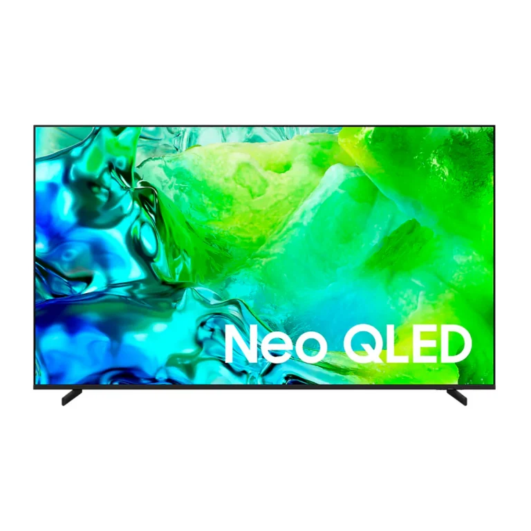 Televisor Samsung 85" - Neo QLED QN80H 4K Samsung Vision AI Smart TV - QN85QN80HAPXPA