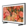 Televisor Samsung 65” - The Frame 4K Smart TV Negro - QN65LS03FAPXPA