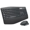 Combo inalámbrico teclado y mouse Logitech MK850 Performance - Black