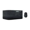 Combo inalámbrico teclado y mouse Logitech MK850 Performance - Black – imagen 2