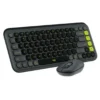 Combo inalámbrico teclado y mouse Logitech POP Icon 920-013052 SPA – imagen 2